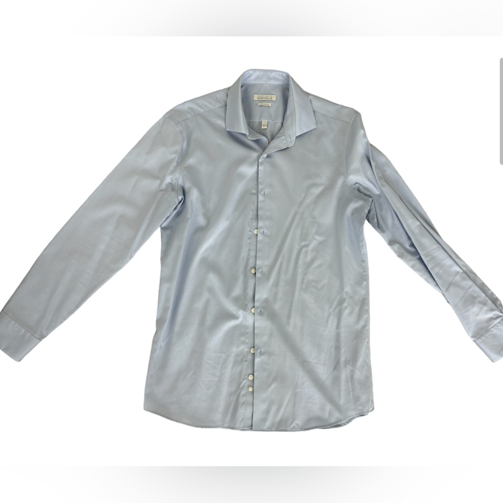Men’s Perry Ellis dress shirt